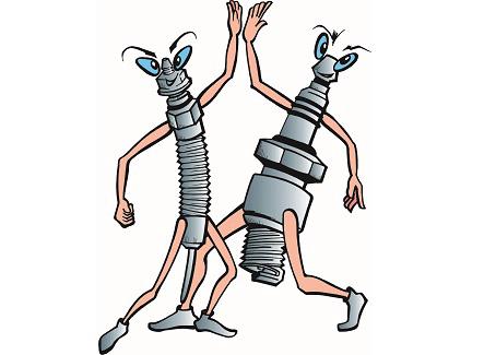 Marcelo's Diesel brand artwork